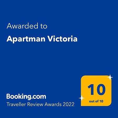 Apartman Victoria Lukavica Exterior photo