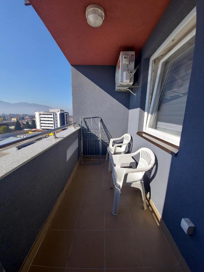 Apartman Victoria Lukavica Exterior photo